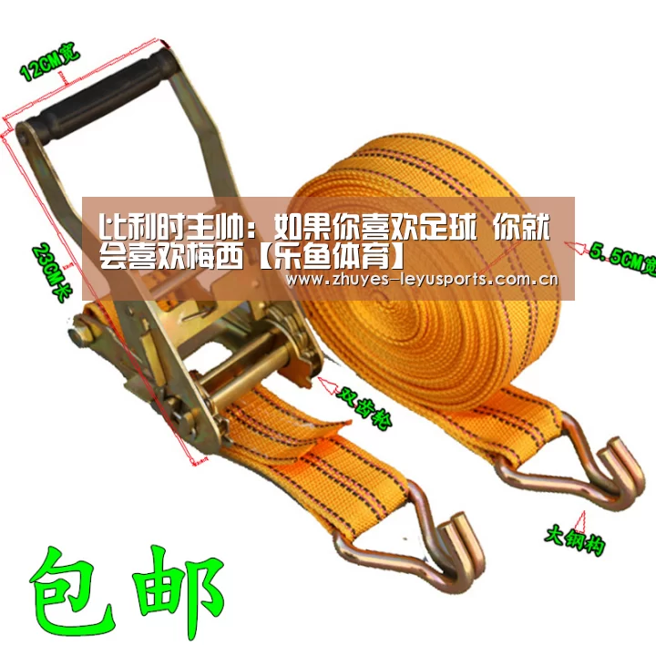比利时主帅:如果你喜欢足球 你就会喜欢梅西【乐鱼体育】(图4) 乐鱼网站