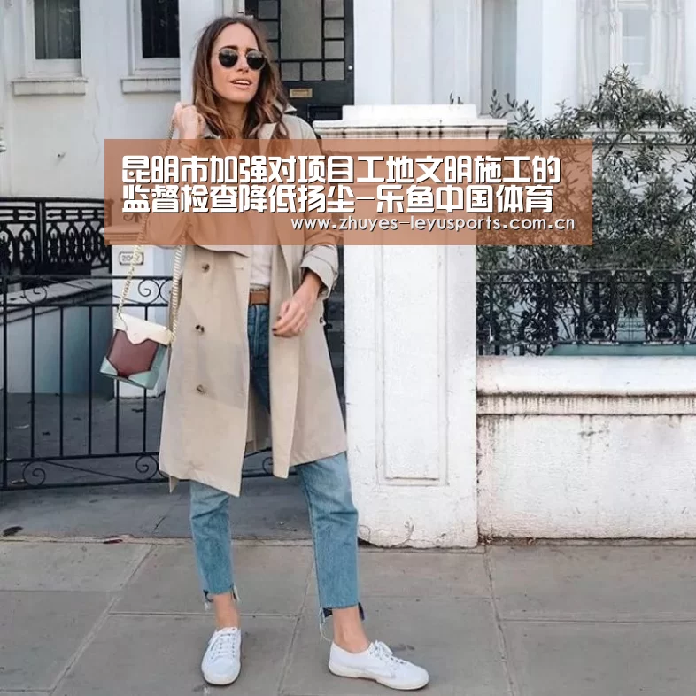 昆明市加强对项目工地文明施工的监督检查降低扬尘-乐鱼中国体育(图2) 乐鱼LEYU
