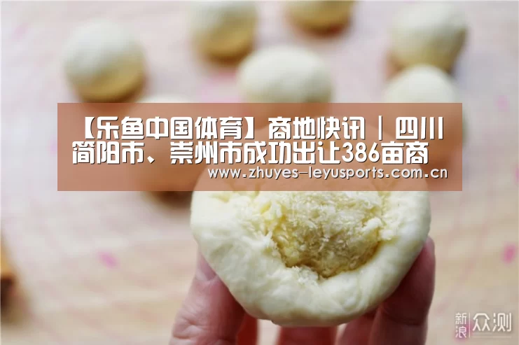 【乐鱼中国体育】商地快讯 | 四川简阳市、崇州市成功出让386亩商业用地(图3) 乐鱼LEYU