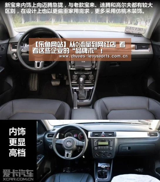 【乐鱼网站】从0流量到网红店 看看这些企业的“品牌术”!(图1) 乐鱼LEYU