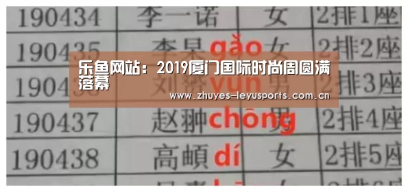 乐鱼体育